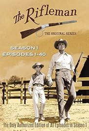  The Rifleman - Eine Western-Serie voller Heldentum und Familientreue!