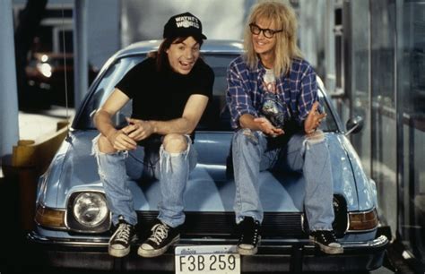 Wayne's World - Ein anarchisches Musik-Abenteuer mit Zeitreise-Potenzial!